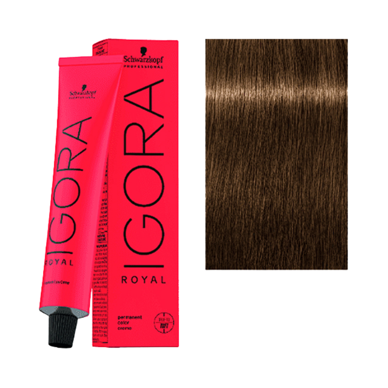 Schwarzkopf - Igora Royal - 6-5 - 60 ml