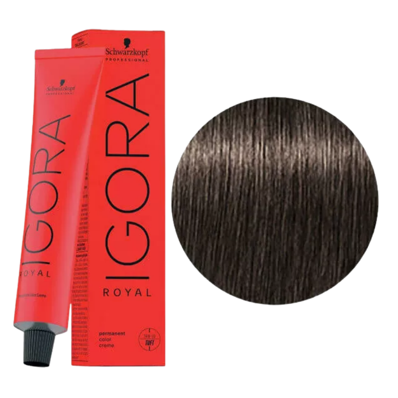 Schwarzkopf - Igora Royal - 6-46 - 60 ml