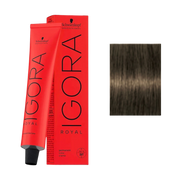 Schwarzkopf - Igora Royal - 6-4 - 60 ml