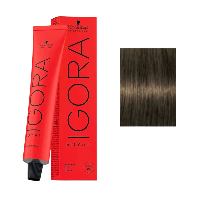Schwarzkopf - Igora Royal - 6-4 - 60 ml