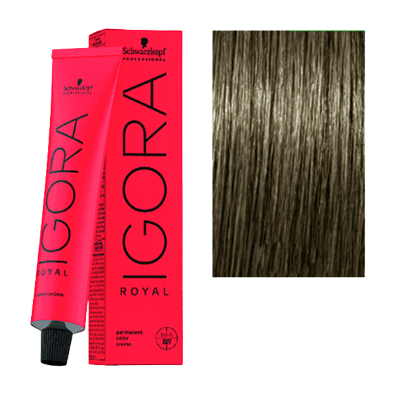 Schwarzkopf - Igora Royal - 6-31 - 60 ml