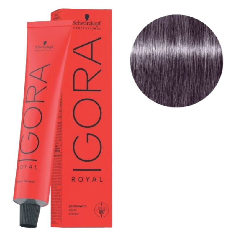 Schwarzkopf - Igora Royal - 6-29 - 60 ml