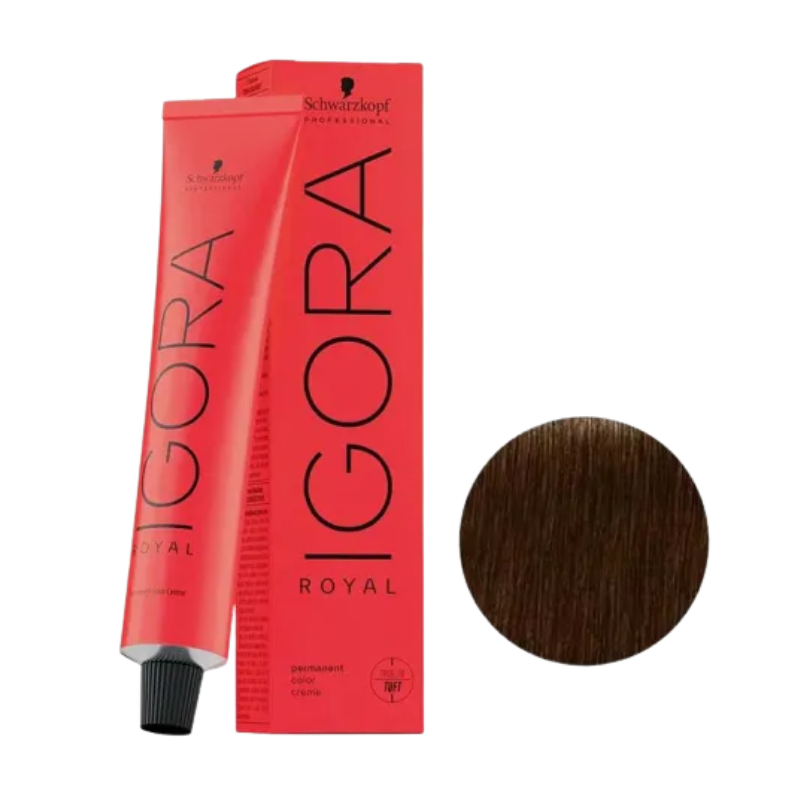 Schwarzkopf - Igora Royal - 6-16 - 60 ml