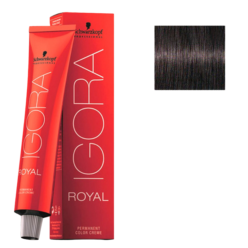 Schwarzkopf - Igora Royal - 6-12 - 60 ml