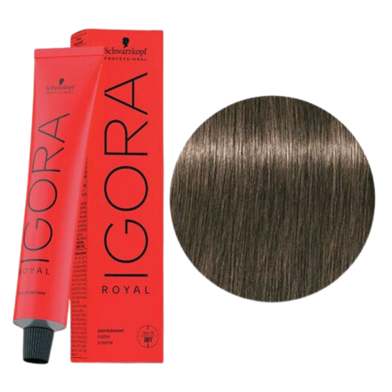 Schwarzkopf - Igora Royal - 6-1 - 60 ml