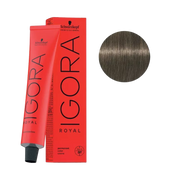Schwarzkopf - Igora Royal - 6-0 - 60 ml