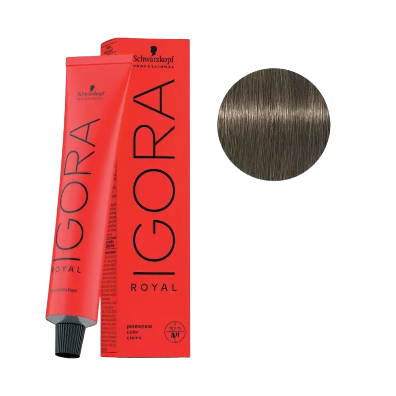 Schwarzkopf - Igora Royal - 6-0 - 60 ml