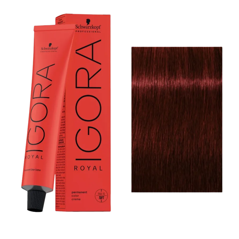 Schwarzkopf - Igora Royal - 5-88 - 60 ml