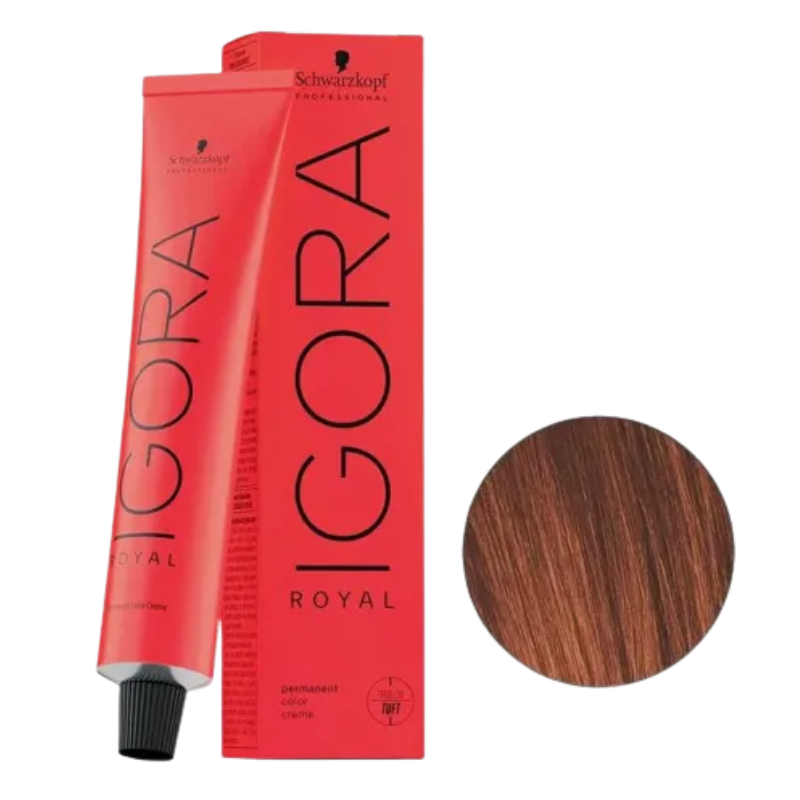 Schwarzkopf - Igora Royal - 5-7 - 60 ml
