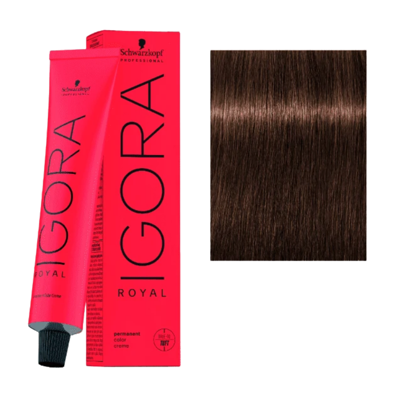 Schwarzkopf - Igora Royal - 5-6 - 60 ml