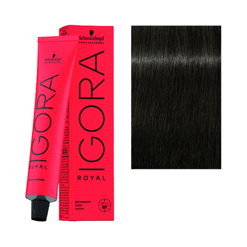 Schwarzkopf - Igora Royal - 5-21 - 60 ml