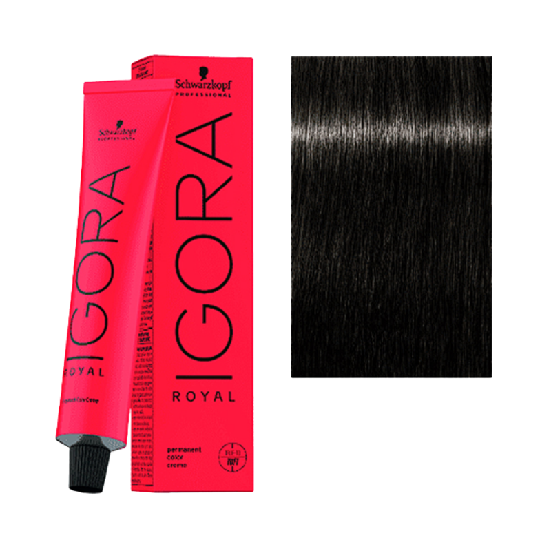 Schwarzkopf - Igora Royal - 5-13 - 60 ml