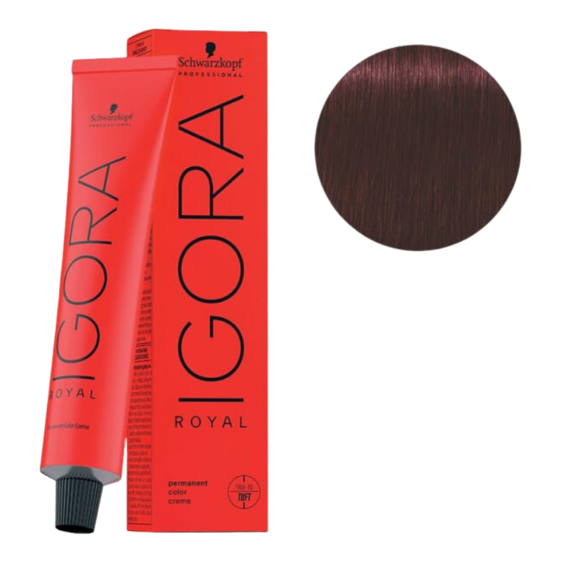 Schwarzkopf - Igora Royal - 4-88 - 60 ml