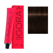 Schwarzkopf - Igora Royal - 4-6 - 60 ml