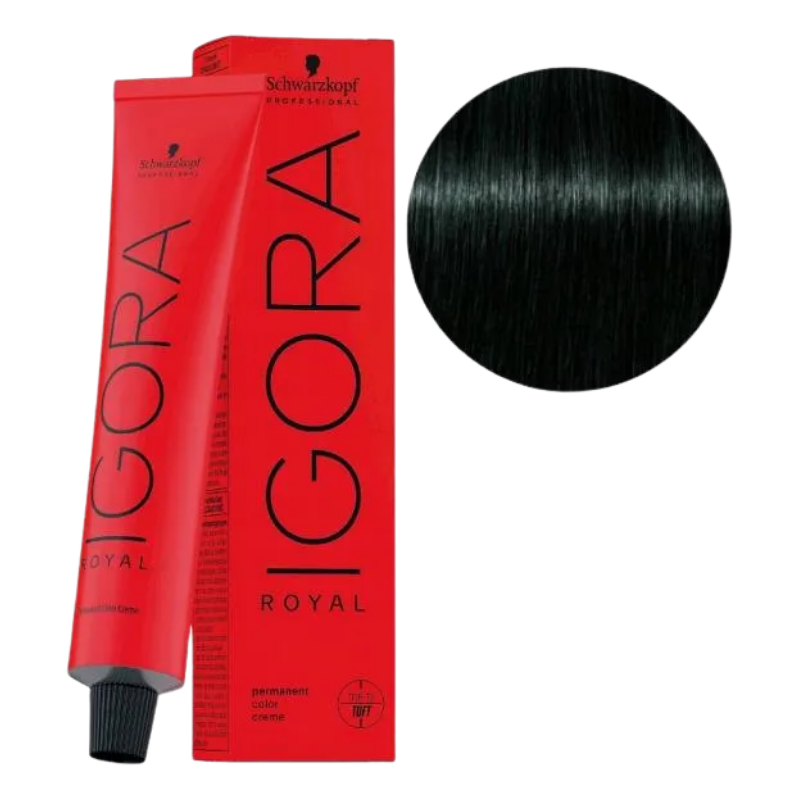 Schwarzkopf - Igora Royal - 4-33 - 60 ml