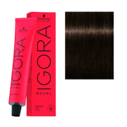 Schwarzkopf - Igora Royal - 4-0 - 60 ml