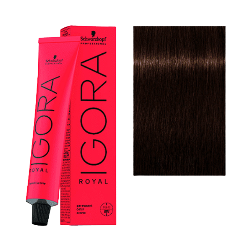 Schwarzkopf - Igora Royal - 3-68 - 60 ml