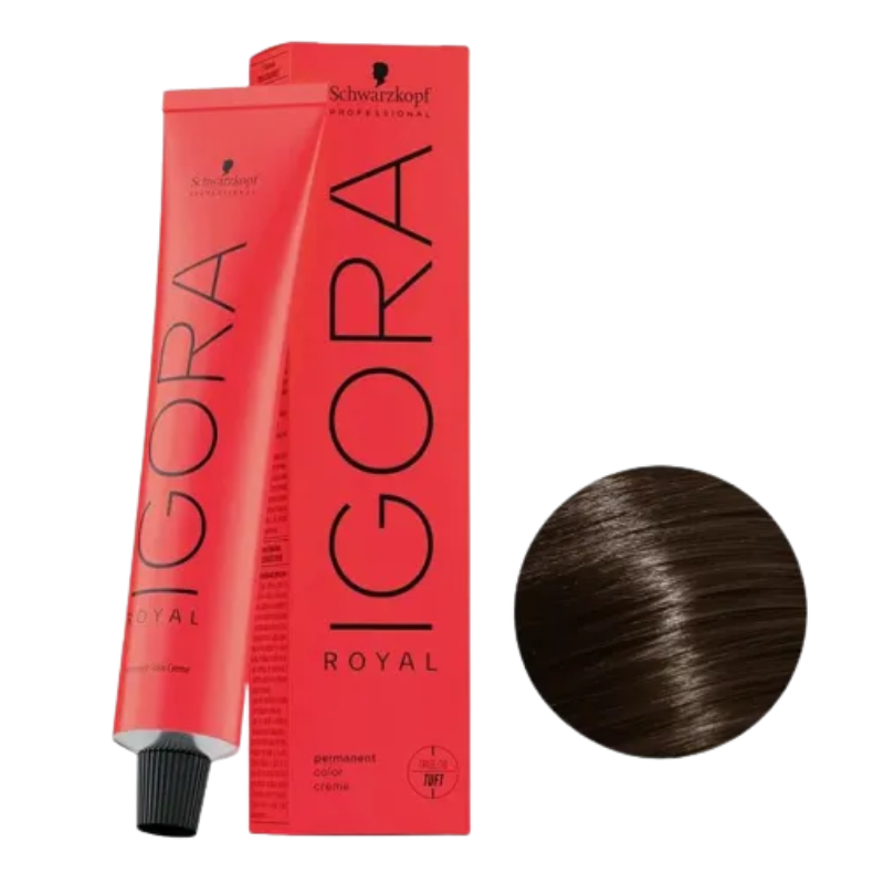 Schwarzkopf - Igora Royal - 3-65 - 60 ml