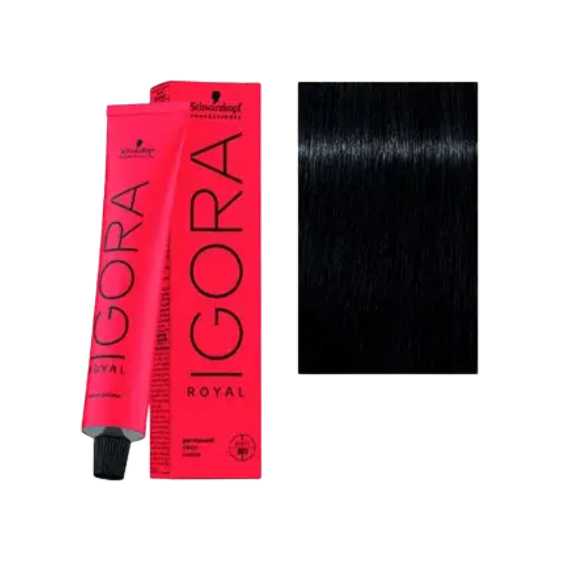 Schwarzkopf - Igora Royal - 3-22 - 60 ml