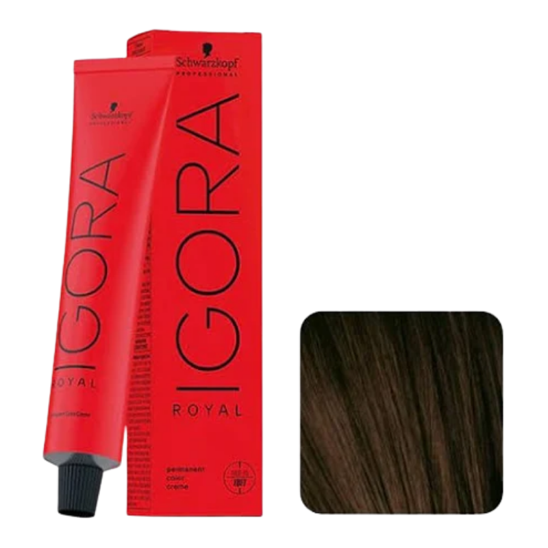 Schwarzkopf - Igora Royal - 3-0 - 60 ml