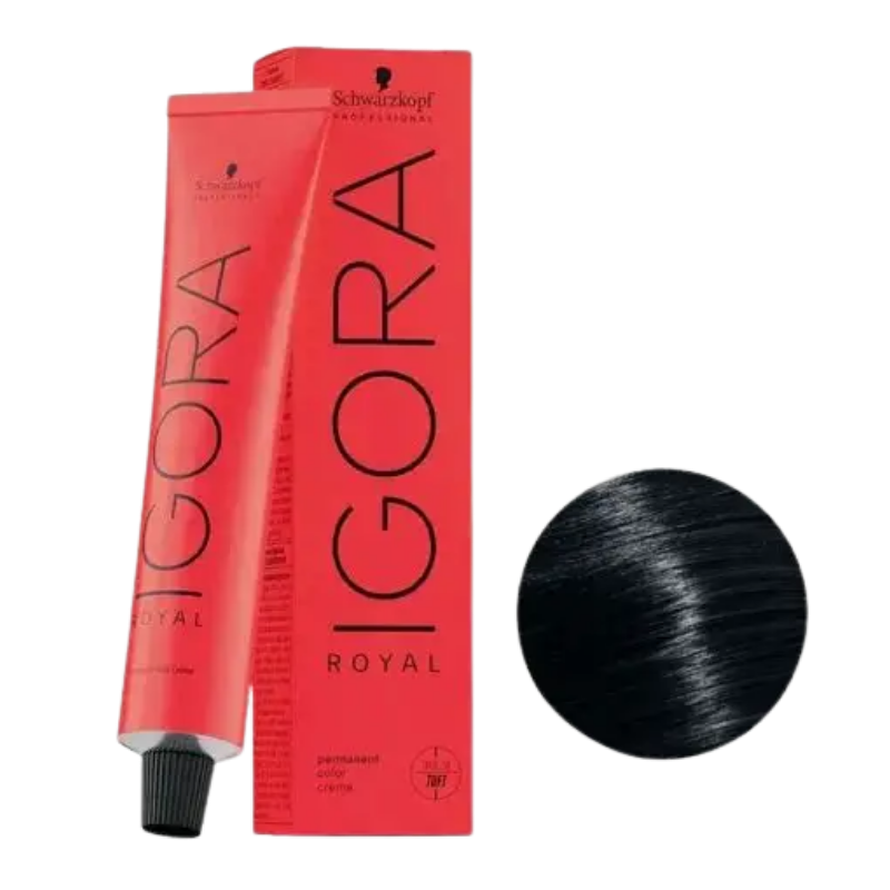 Schwarzkopf - Igora Royal - 1-1 - 60 ml