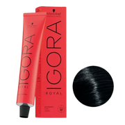 Schwarzkopf - Igora Royal - 1-0 - 60 ml
