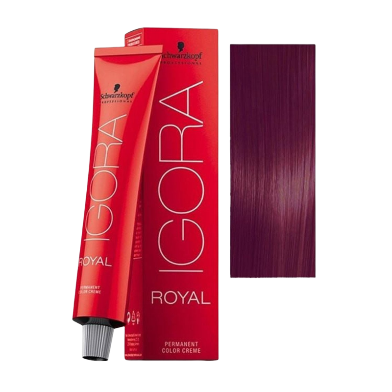 Schwarzkopf - Igora Royal - 0-89 - 60 ml