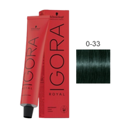 Schwarzkopf - Igora Royal - 0-33 - 60 ml