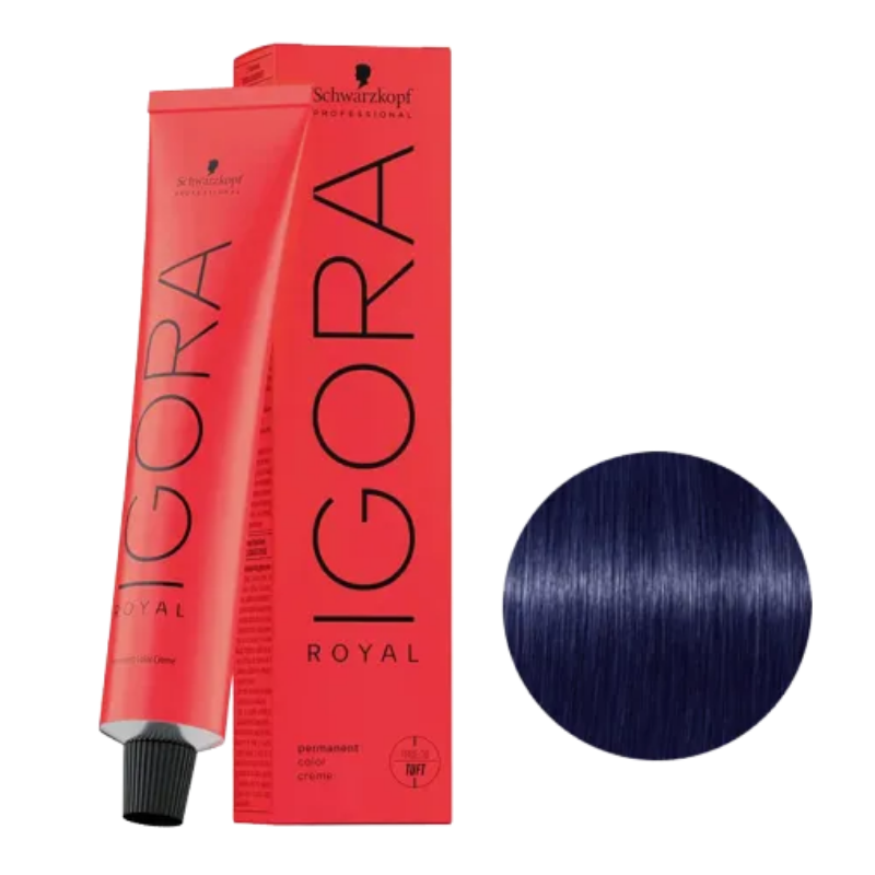 Schwarzkopf - Igora Royal - 0-22 - 60 ml