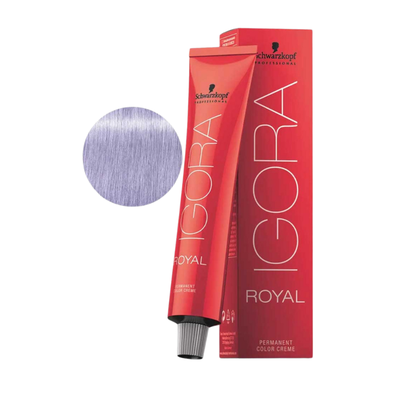 Schwarzkopf - Igora Royal - 0-11 - 60 ml