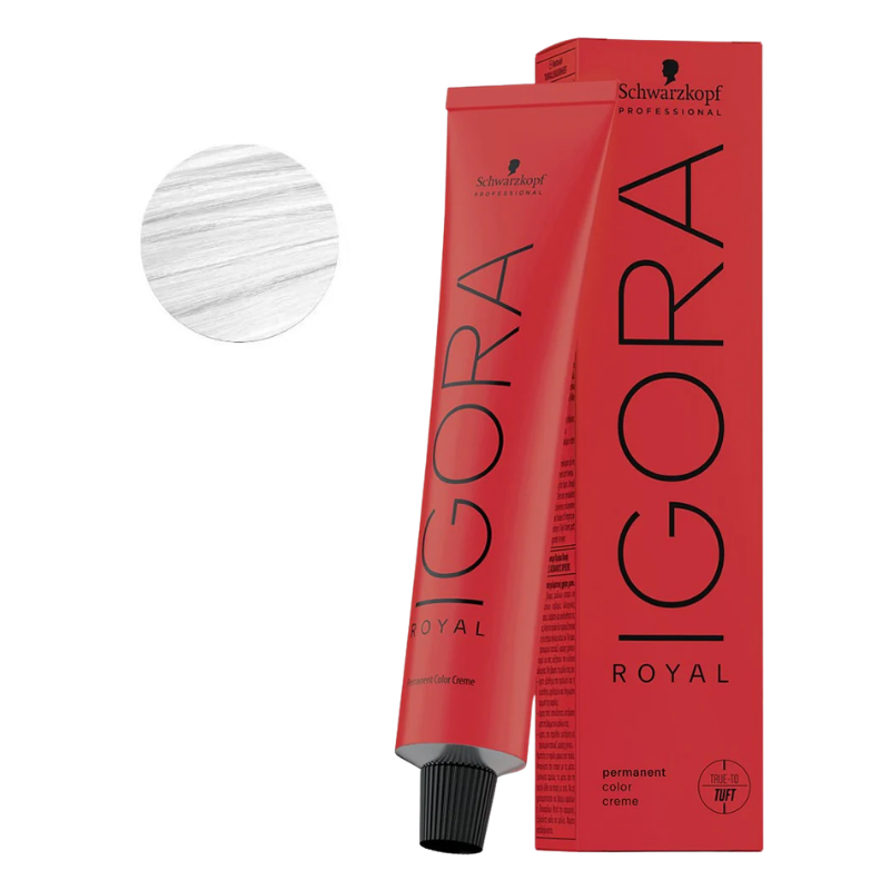 Schwarzkopf - Igora Royal - 0-00 - 60 ml