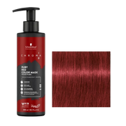 Schwarzkopf - ChromaID - CM 6-88 Rojo Rubí - 300 ml