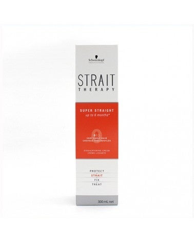 Crema Alisadora Strait.Th. - 0 - Schwarzkopf