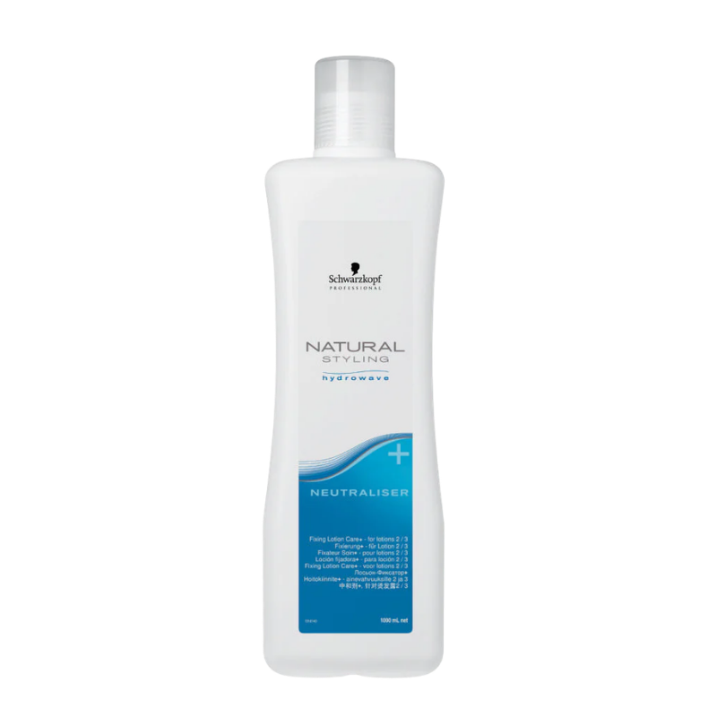 Schwarzkopf - NS Neutralizante+ - 1000 ml