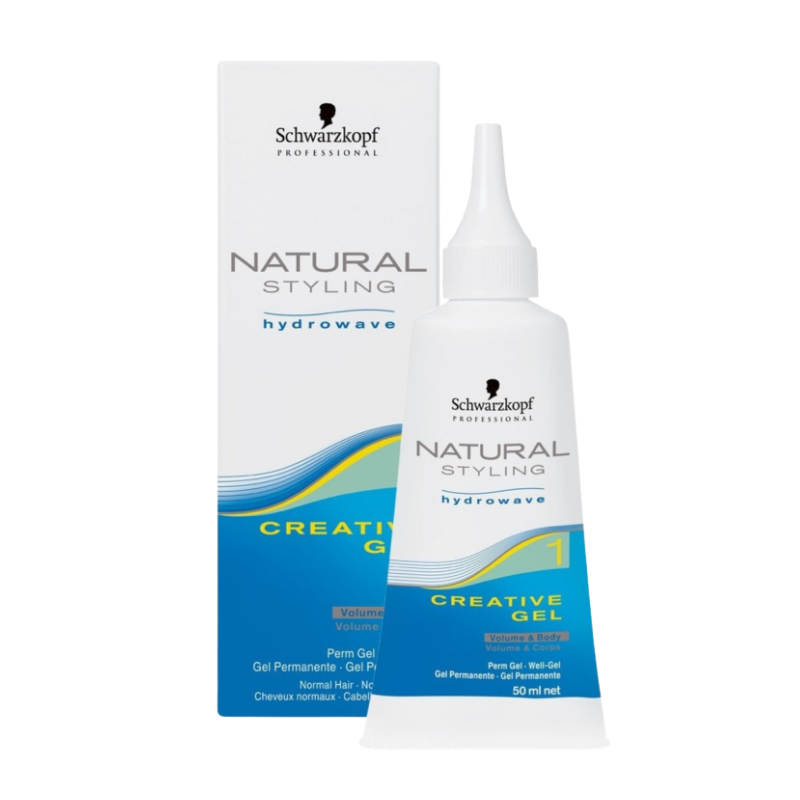 Schwarzkopf - NS Gel Creativo 1 - 50 ml