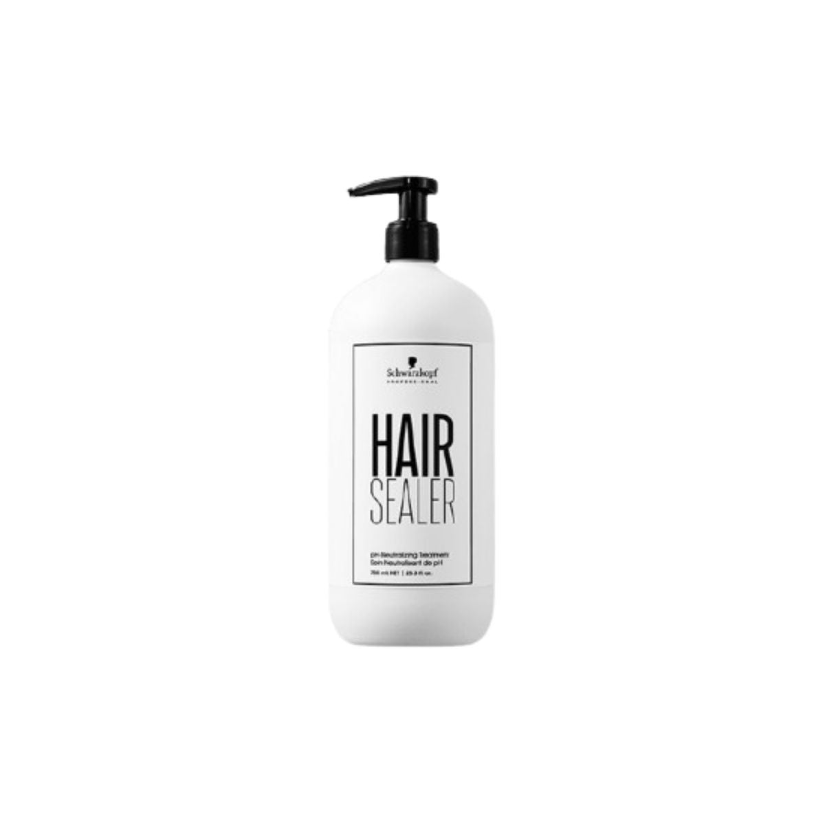 Schwarzkopf - Hair Sealer - 750ml