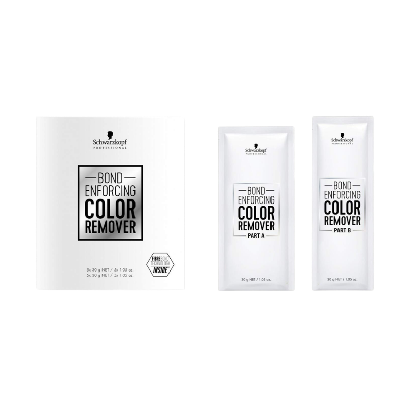 Schwarzkopf - Color Remover - 10x30g