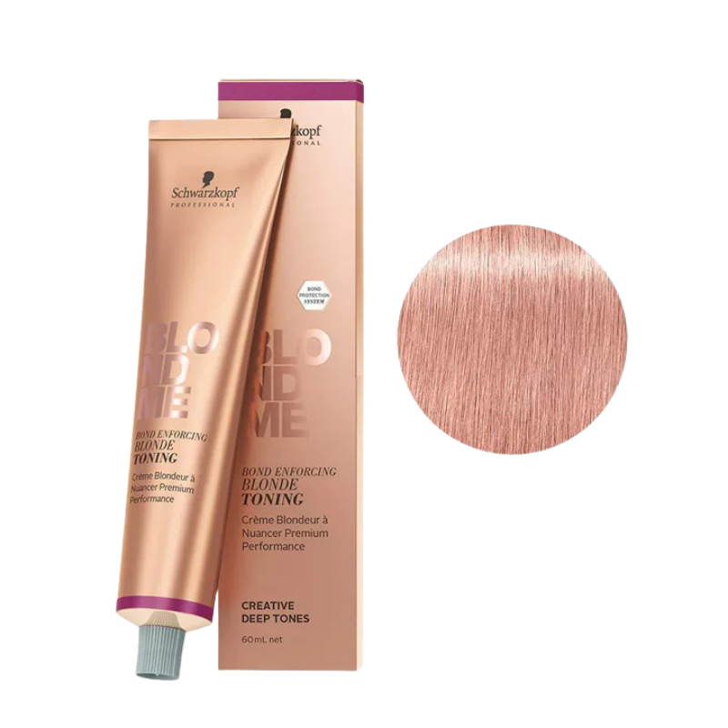 Schwarzkopf - BM T Strawberry/Fresa - 60 ml