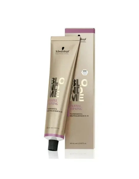 BlondMe Bond Enforcing Matizador Rubio Arena 60ml