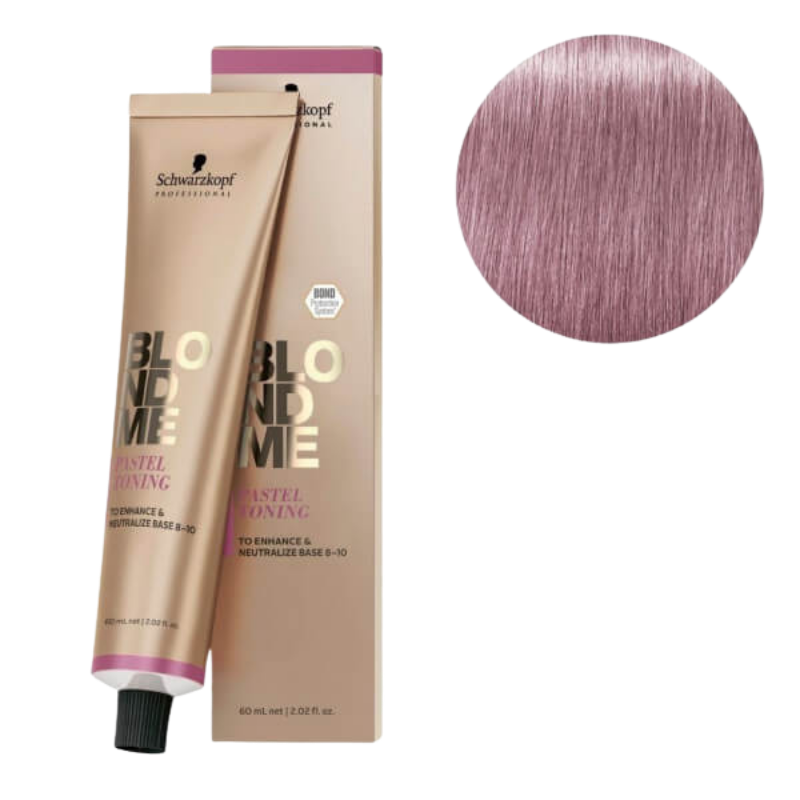 Schwarzkopf - BM T Lilac/Lila - 60 ml
