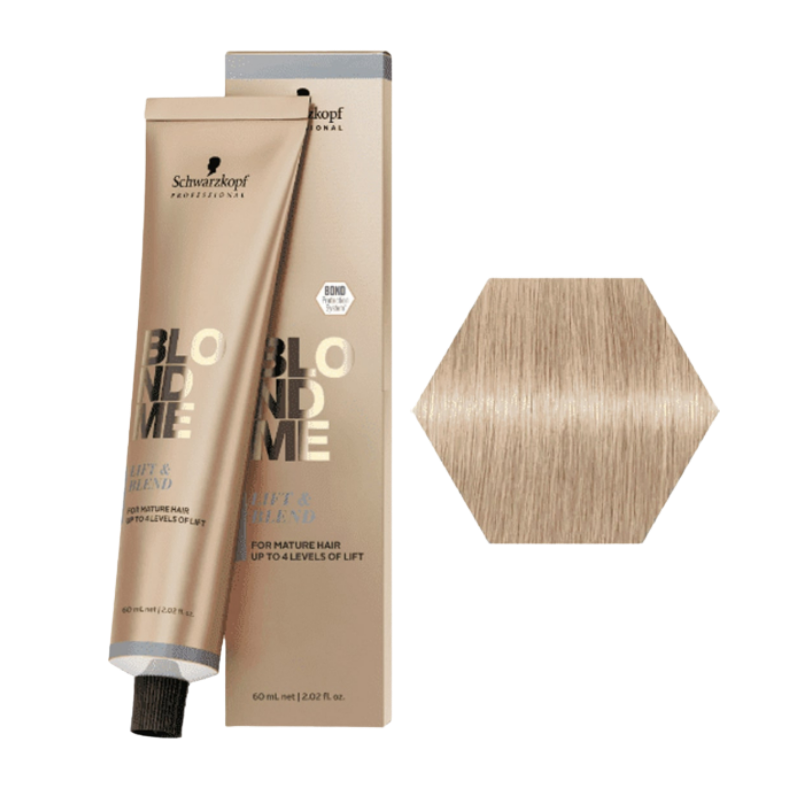 Schwarzkopf - BM L&B Ice-Irise/Hielo Irisado - 60 ml