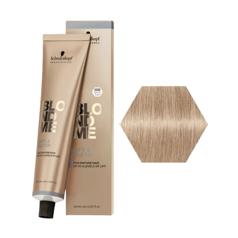 Schwarzkopf - BM L&B Brown Mah/Marrón Caoba - 60 ml