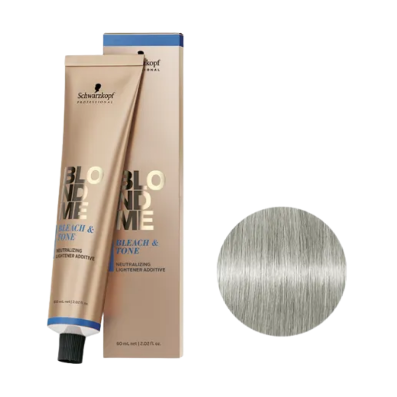Schwarzkopf - BM L&B Ash/Ceniza - 60 ml