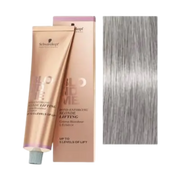 Schwarzkopf - BM L Steel Blue/Azul Acero - 60 ml