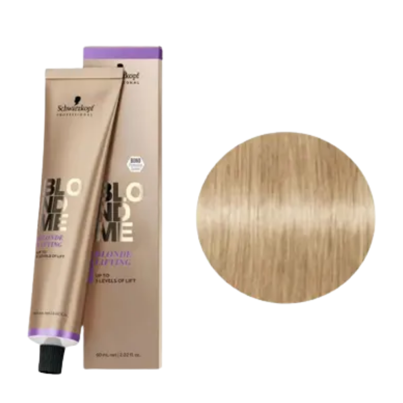 Schwarzkopf - BM L Ice-Irise/Hielo Irisado - 60 ml