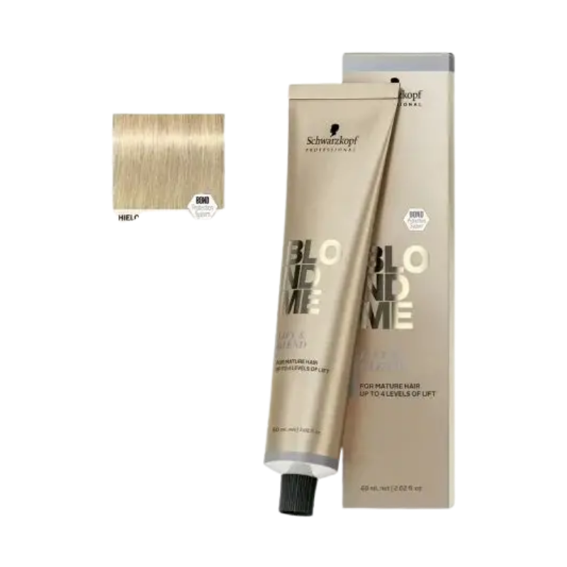 Schwarzkopf - BM L Ice/Hielo - 60 ml