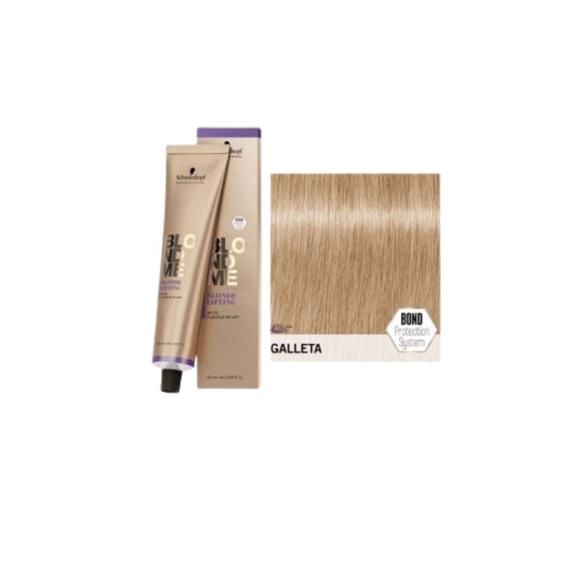 Schwarzkopf - BM L Biscuit/Galleta - 60 ml