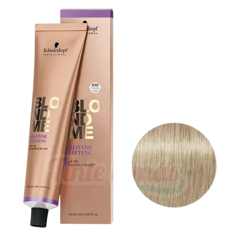 Schwarzkopf - BM L Ash/Ceniza - 60 ml