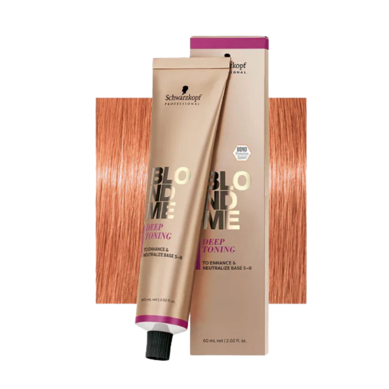 Schwarzkopf - BM DT Peach Sorbet/Sorbet Melocotón - 60 ml
