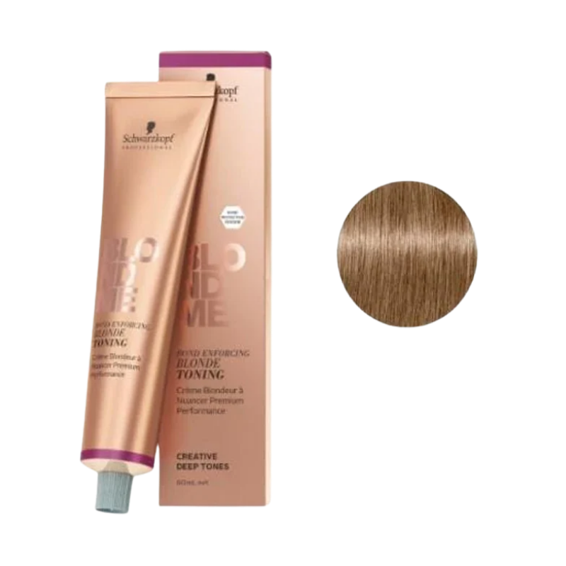 Schwarzkopf - BM DT Milk Chocolate/Chocolate Leche - 60 ml